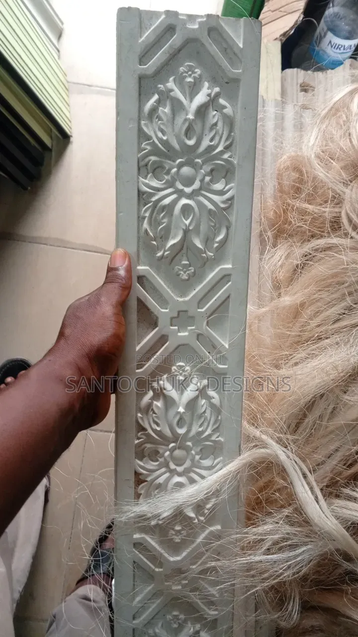 Window/Door Frame (Wainscote)