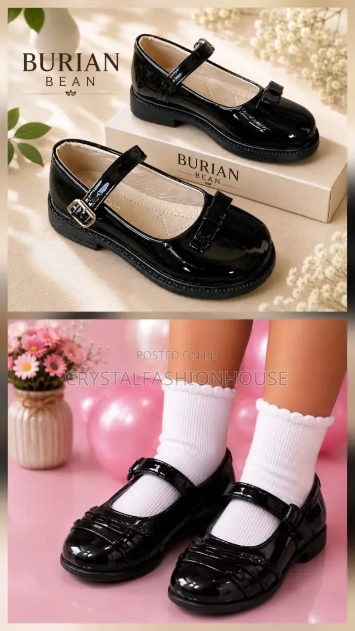 Girl School Shoe 25 to 36