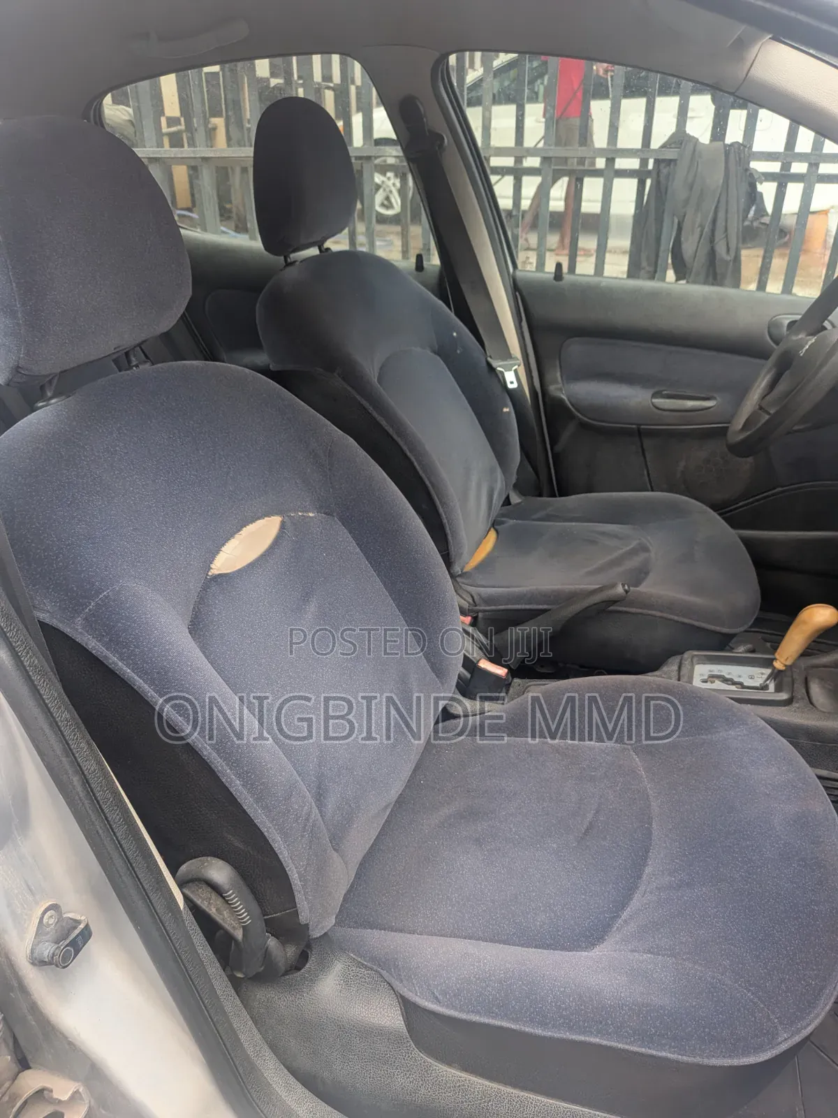 Peugeot 206 2004 Silver
