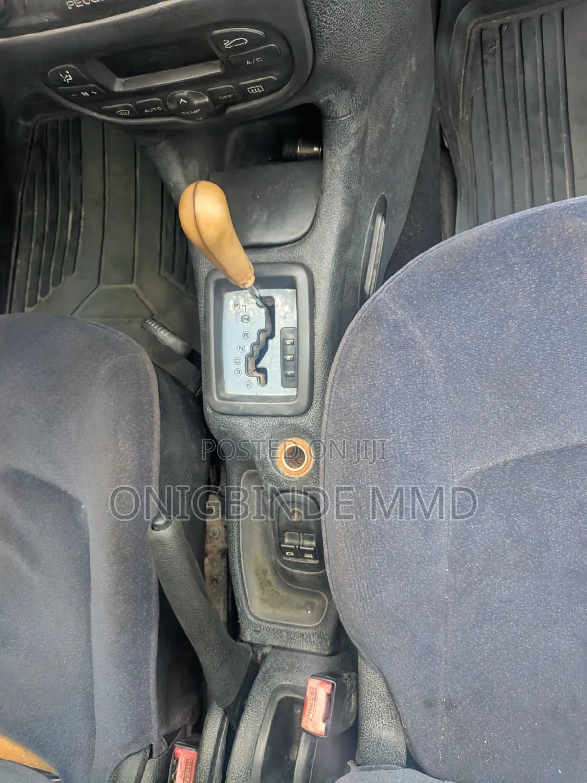Peugeot 206 2004 Silver