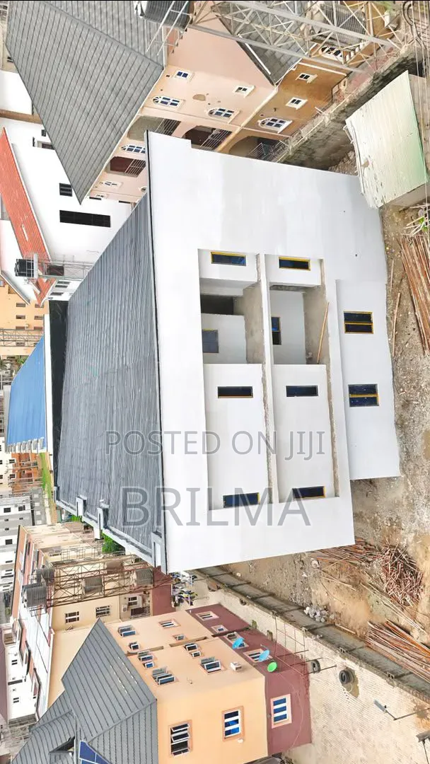 4bdrm Duplex in Jahi for sale