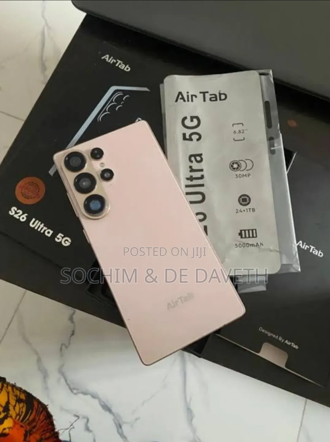 New AirTab S25 Ultra 5G 1 TB