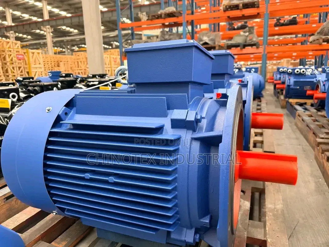 55kw High Speed Flange Electric Motor 2980r/Min