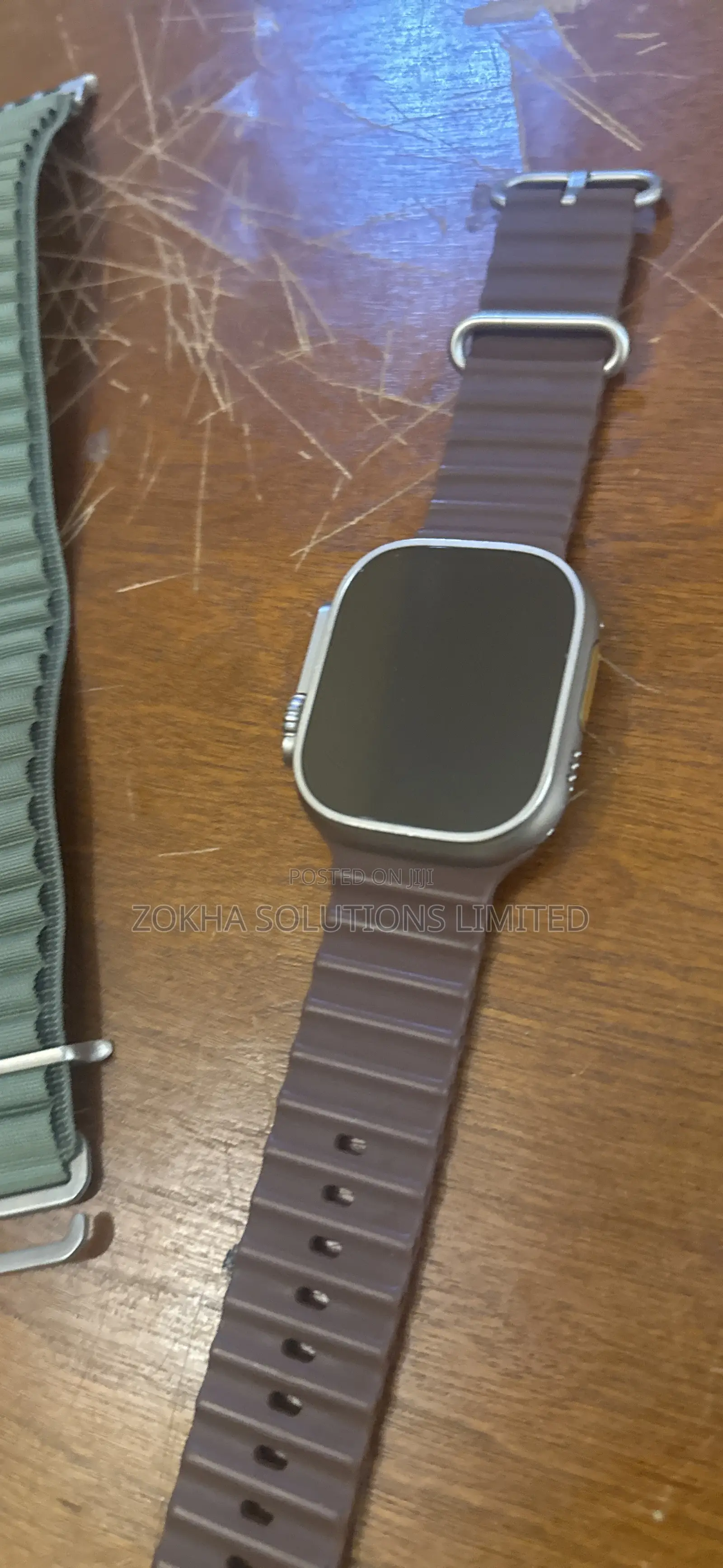 Original Apple Watch Ultra 2 – Very Clean, Scratch-Free Screen