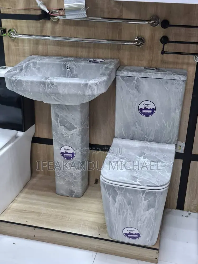 High Quality W/C Plumbing Materials