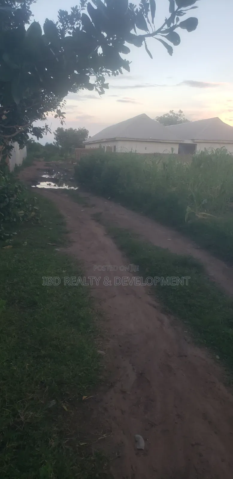 Two Plot of Land