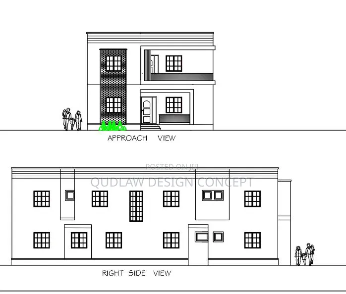 Modern Home & Commercial Architectural Design Services