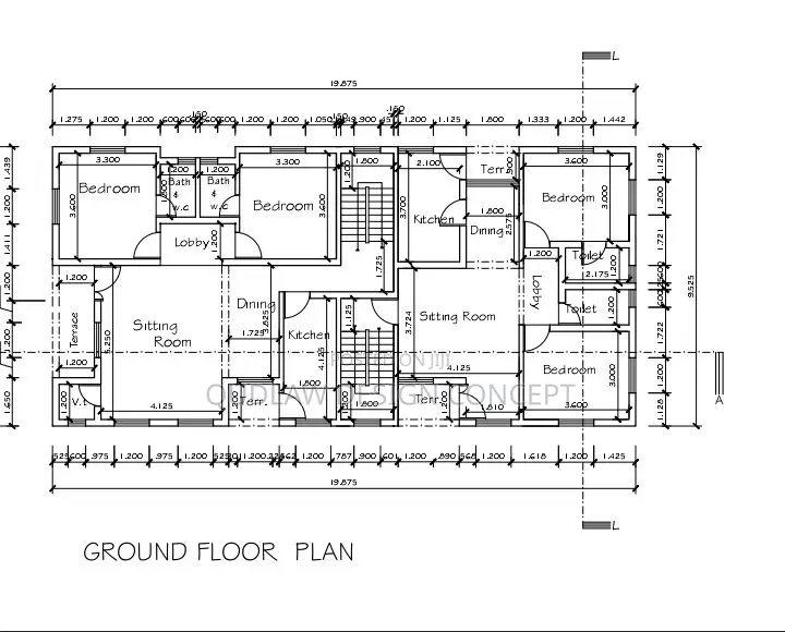 Modern Home & Commercial Architectural Design Services