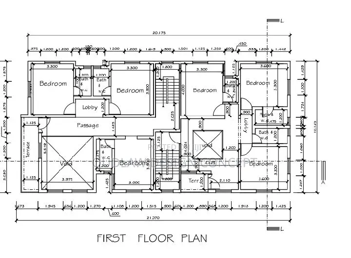 Modern Home & Commercial Architectural Design Services