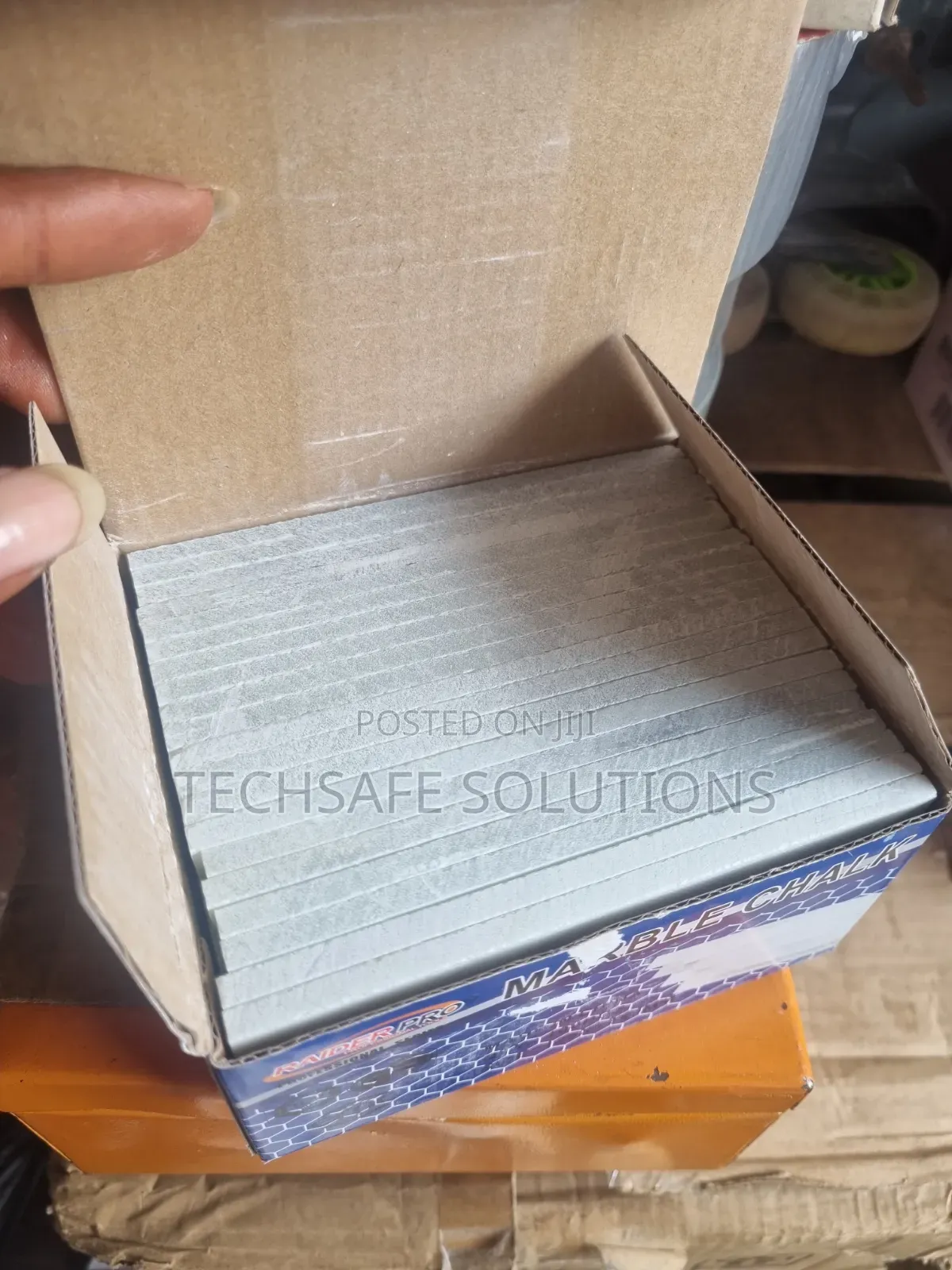 Steel Chalk/Marble Chalk
