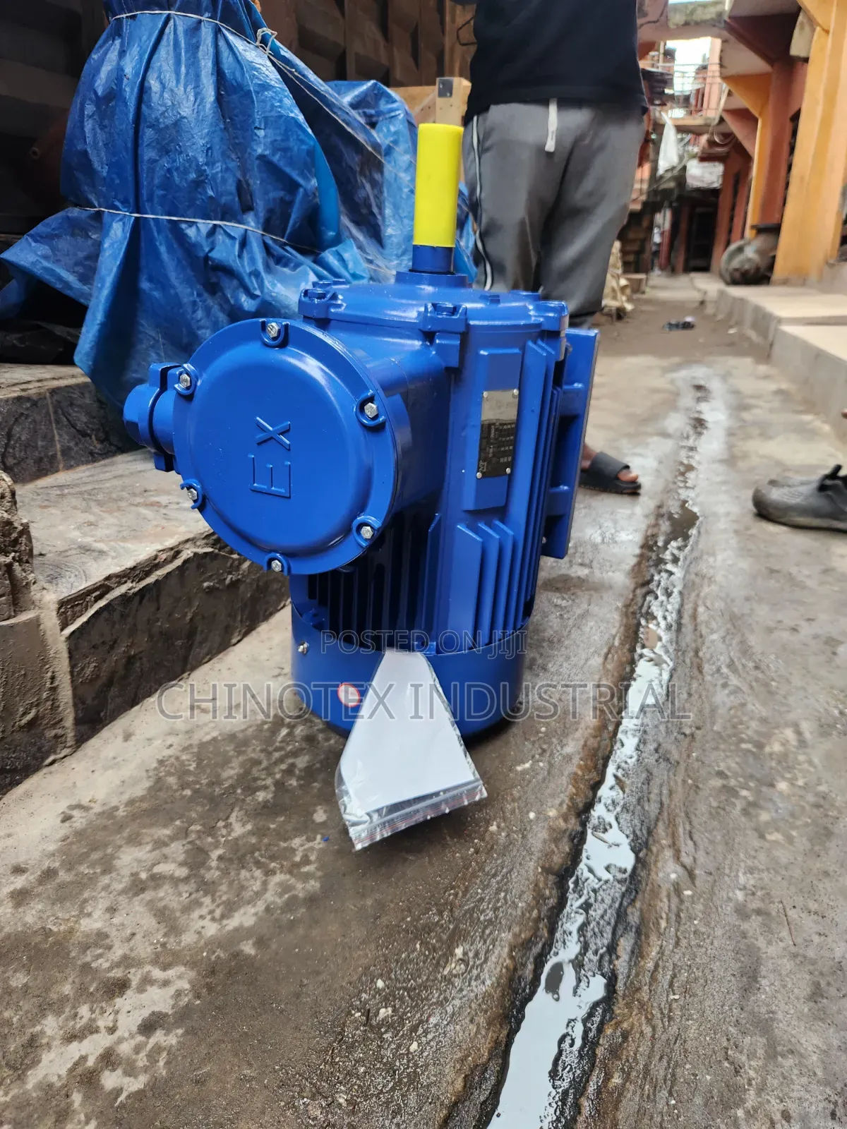 15kw Explosion Proof Electric Motor 1500rpm