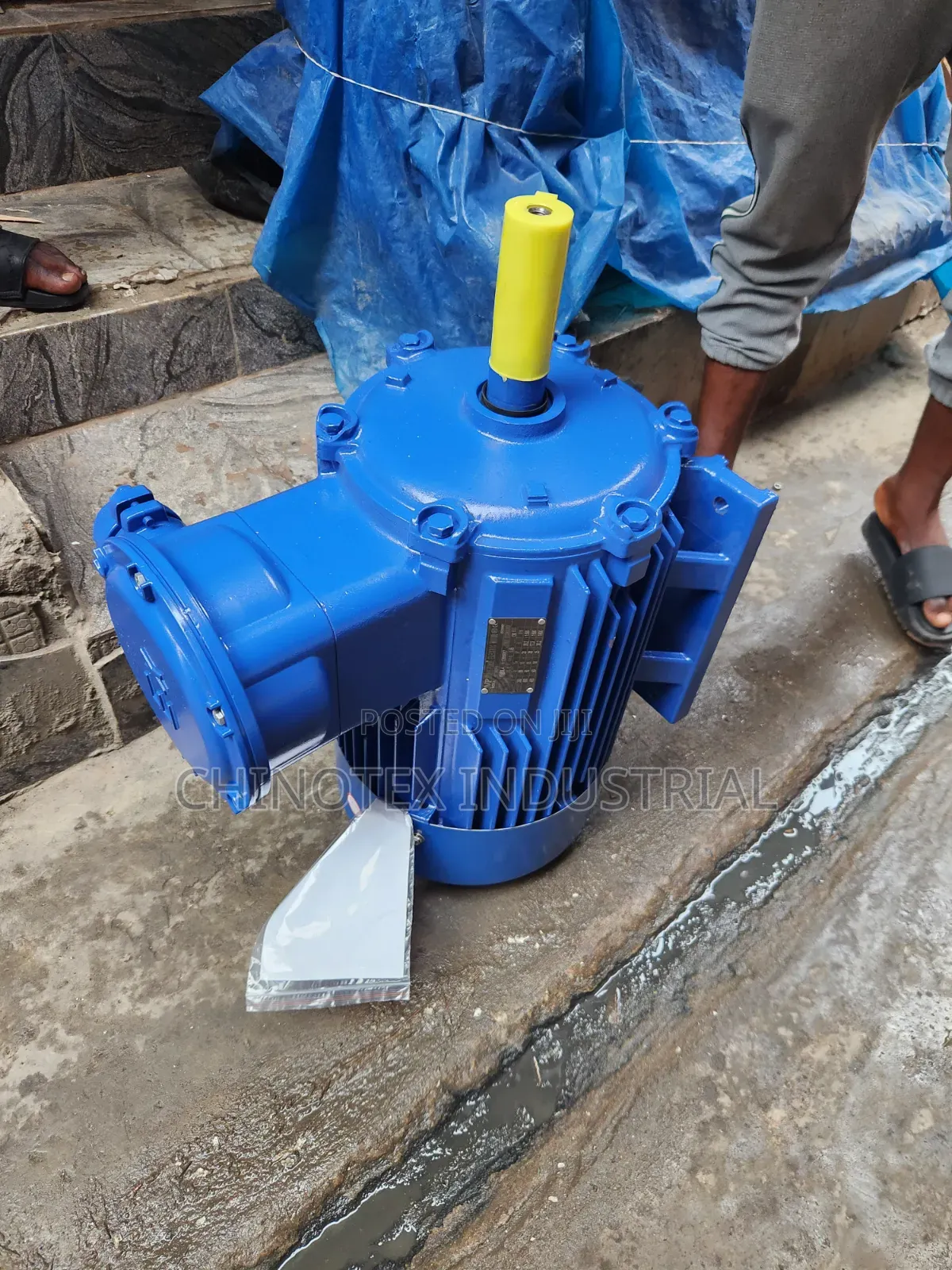 15kw Explosion Proof Electric Motor 1500rpm
