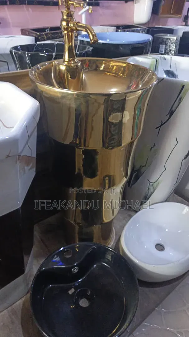 Plumbing Materials Wash Hand Basin