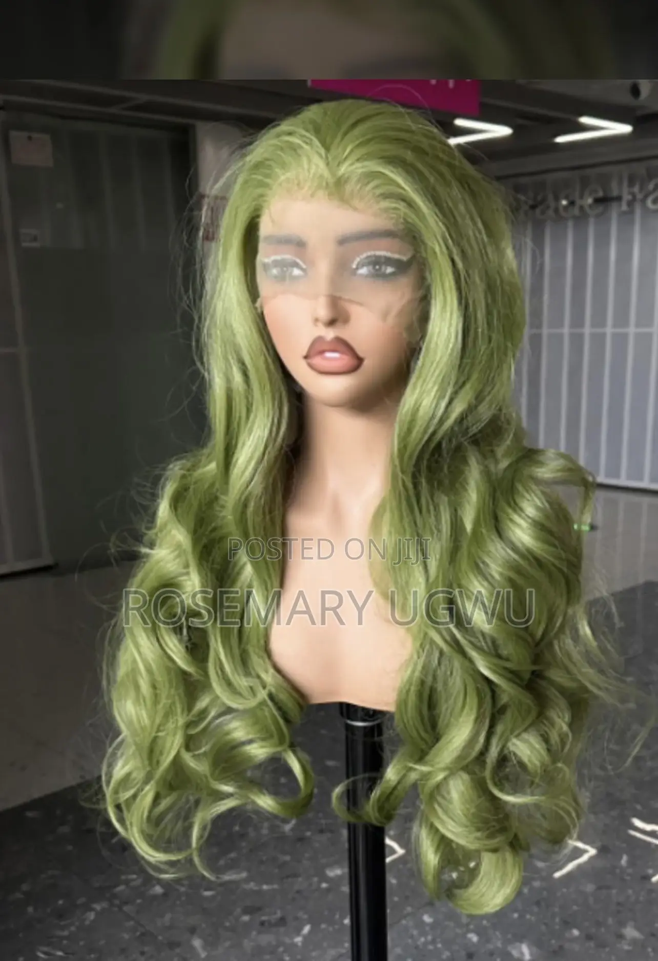 Luxury Hairs, Wigs and Braided Wigs