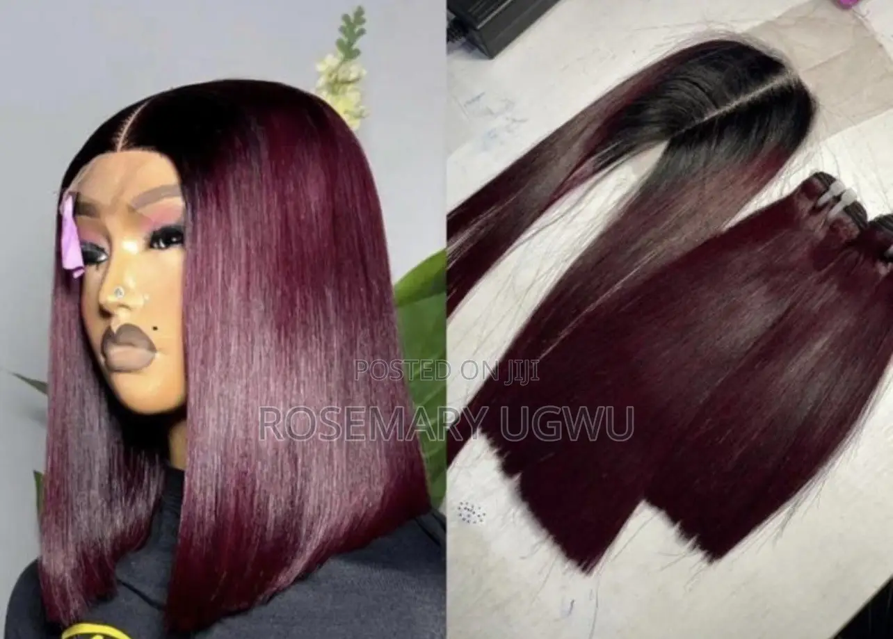 Luxury Hairs, Wigs and Braided Wigs