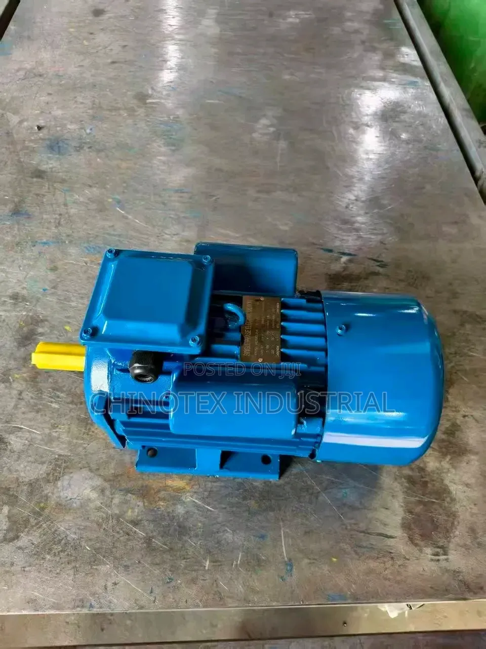3kw Single Phase Electric Motor 1500rpm