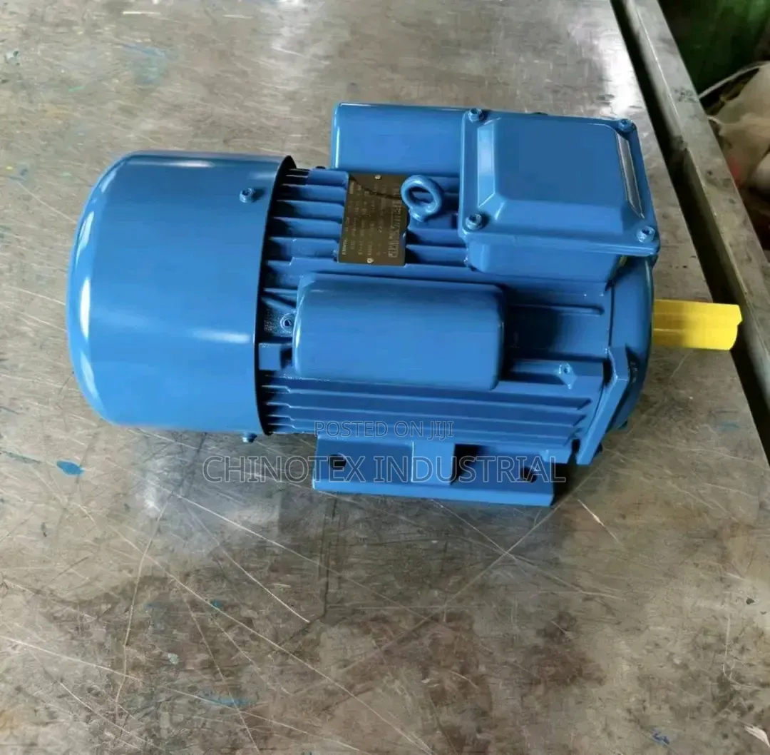 3kw Single Phase Electric Motor 1500rpm