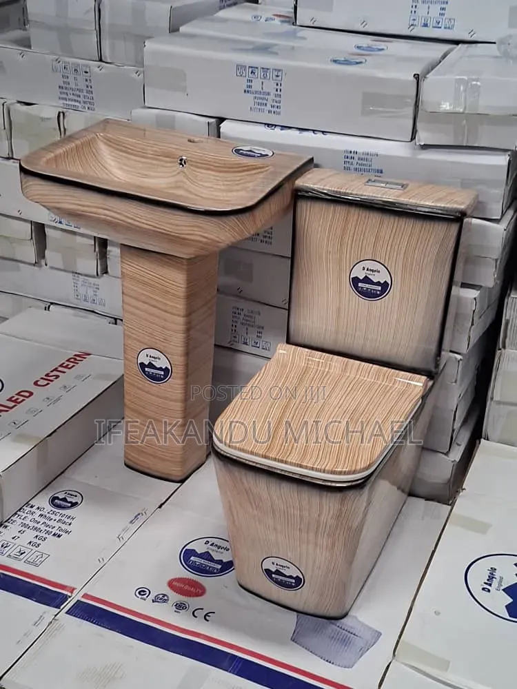Plumbing Materials W/C