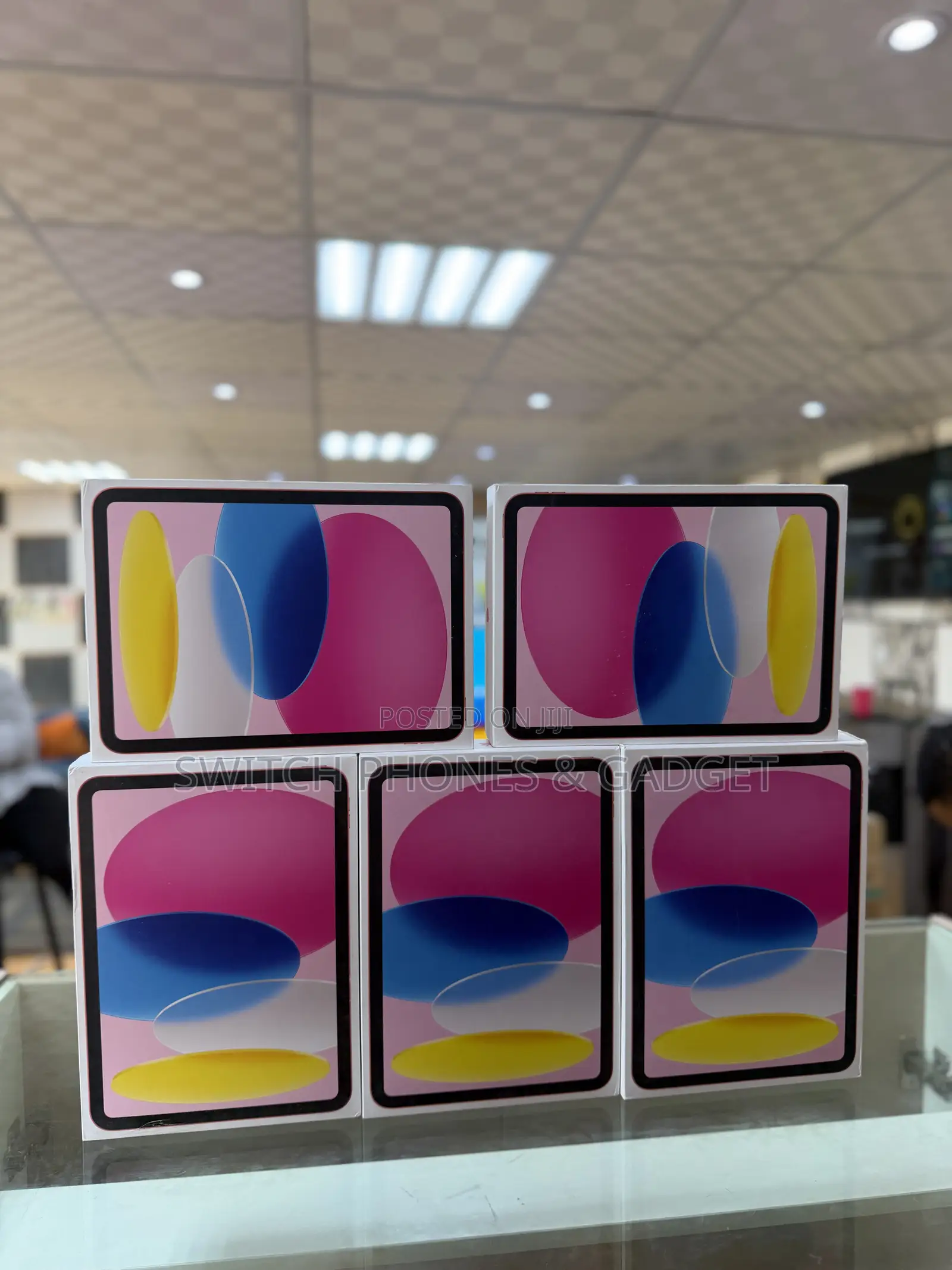 New Apple iPad (2025) 128 GB