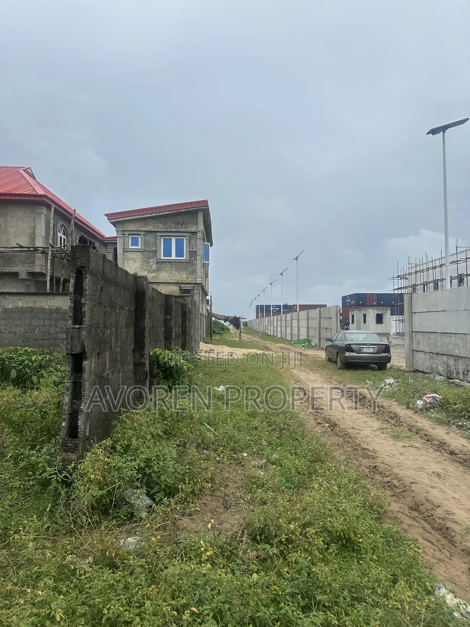Prime One Plot of Land for Sale at Eleko Ibeju Lekki Orimedu