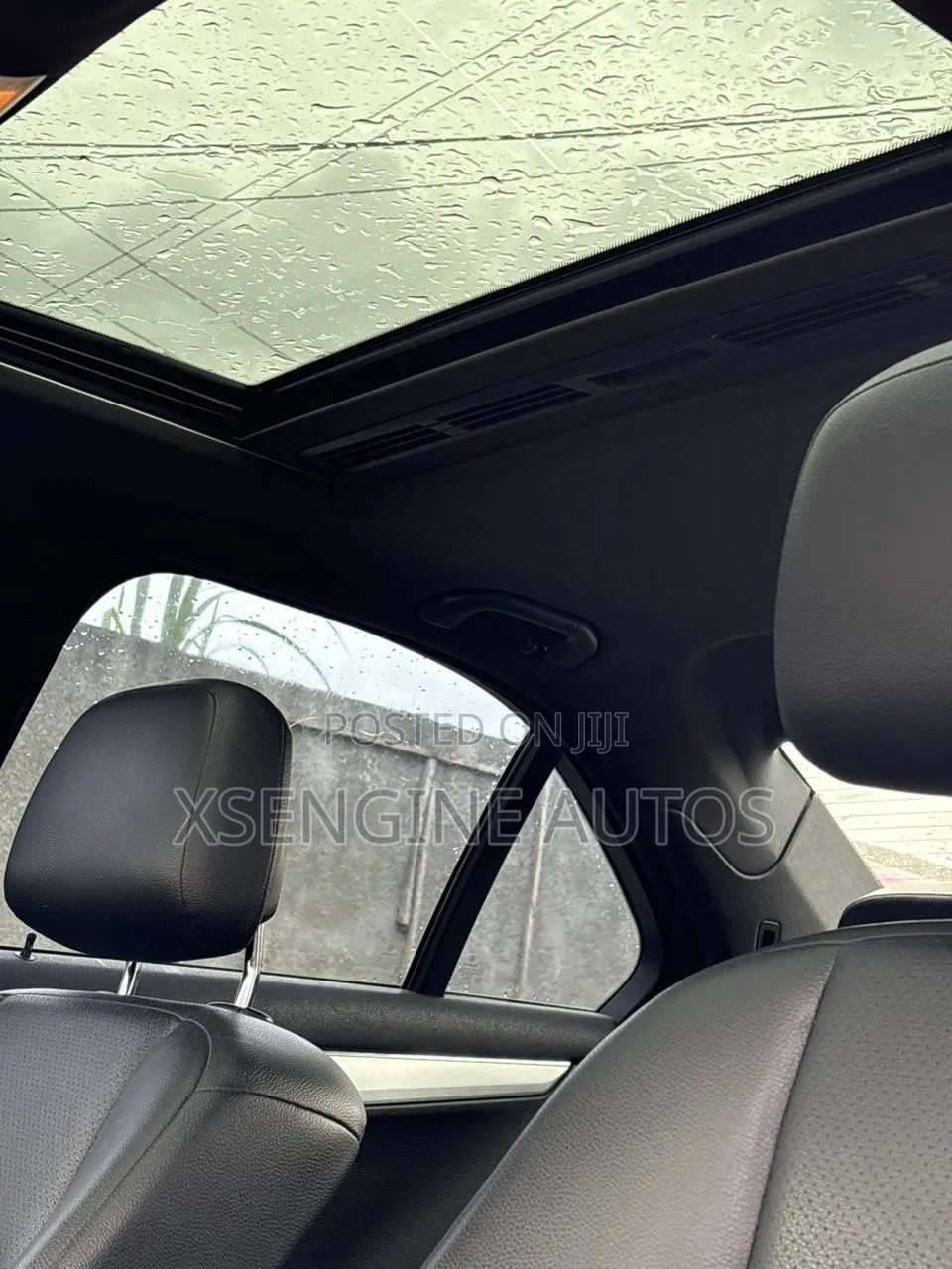 Mercedes-Benz C300 2010 Silver