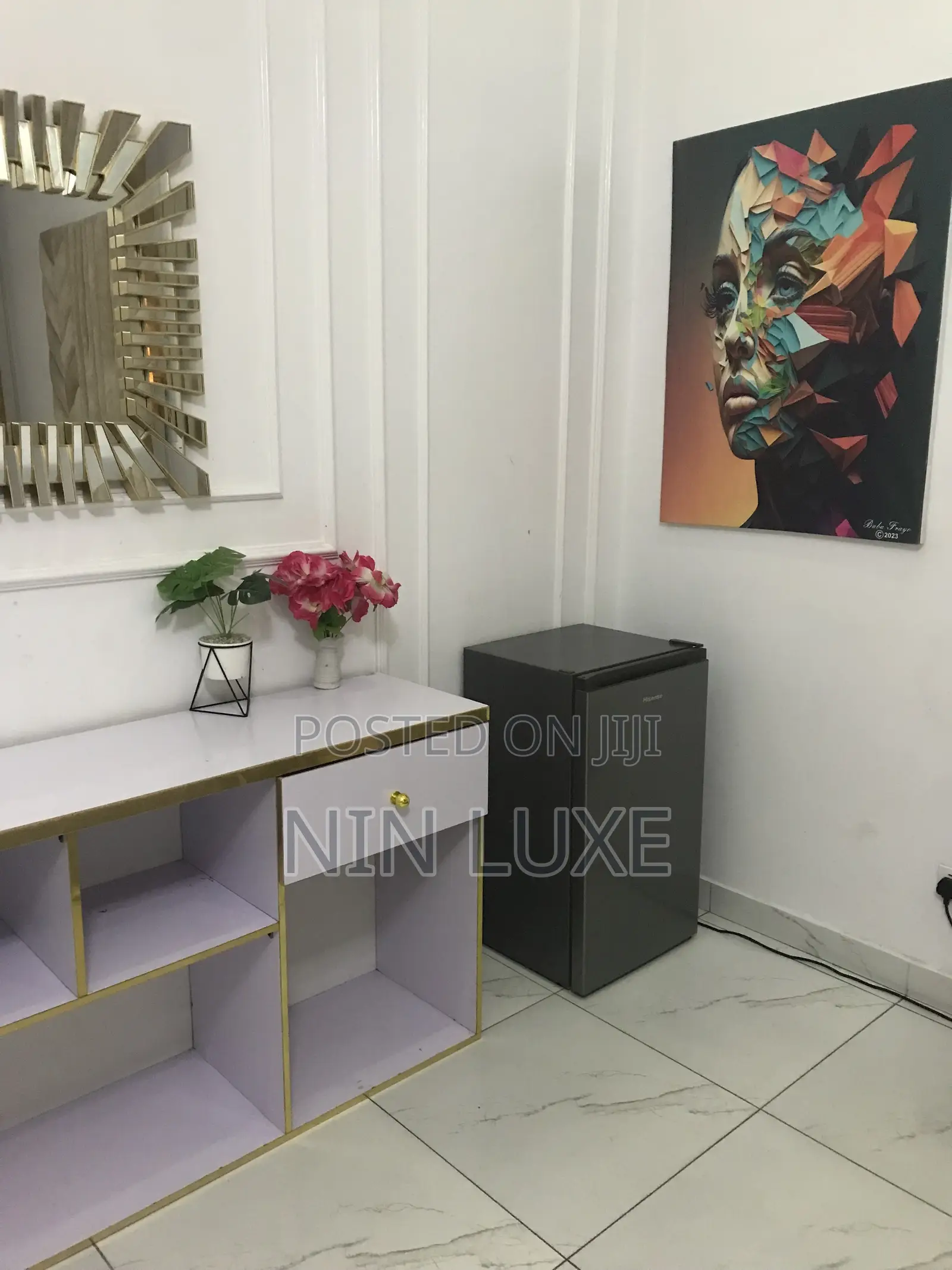 A Beautiful Room en-Suite in a Luxurious Shared Apartment