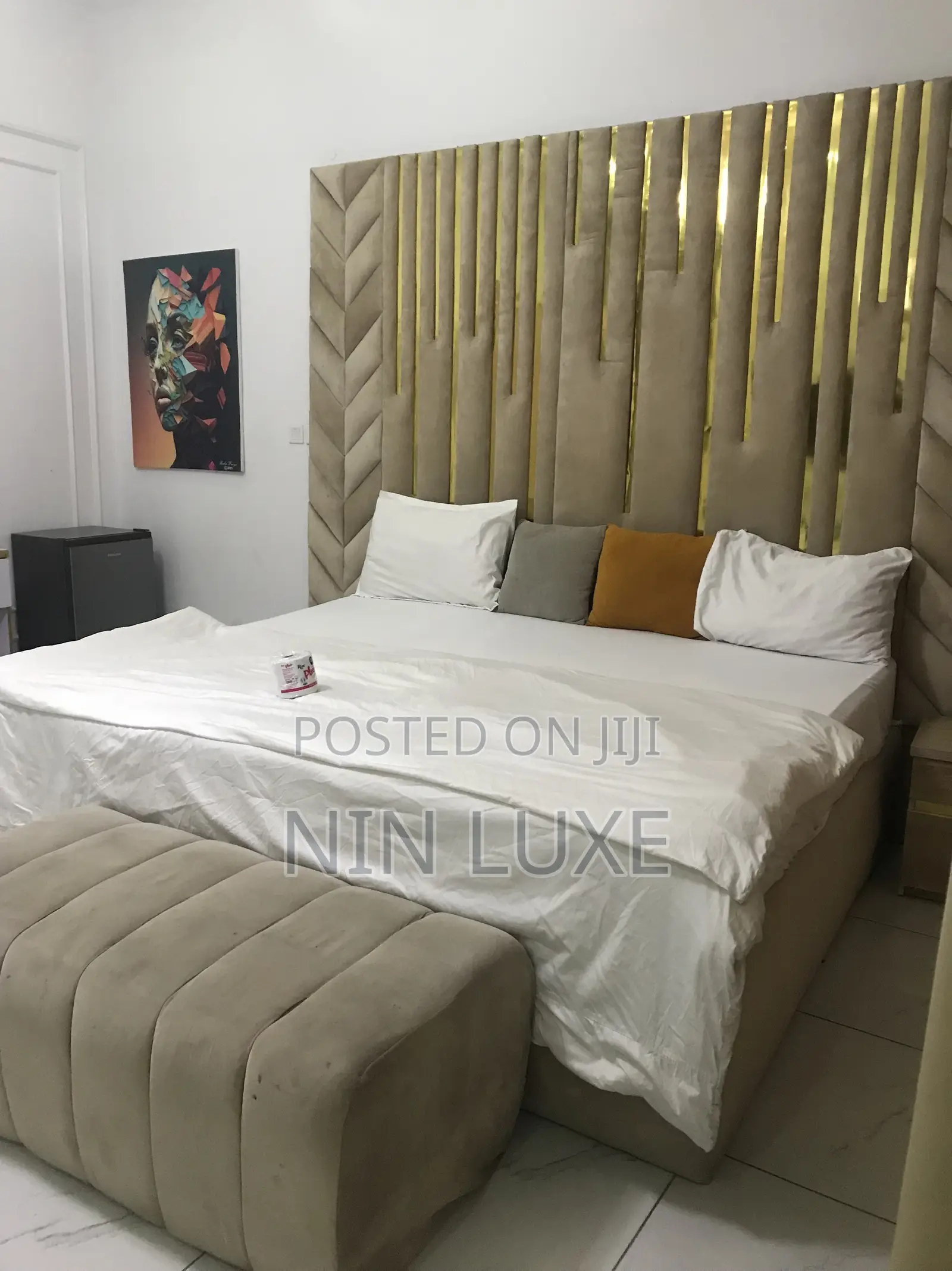 A Beautiful Room en-Suite in a Luxurious Shared Apartment