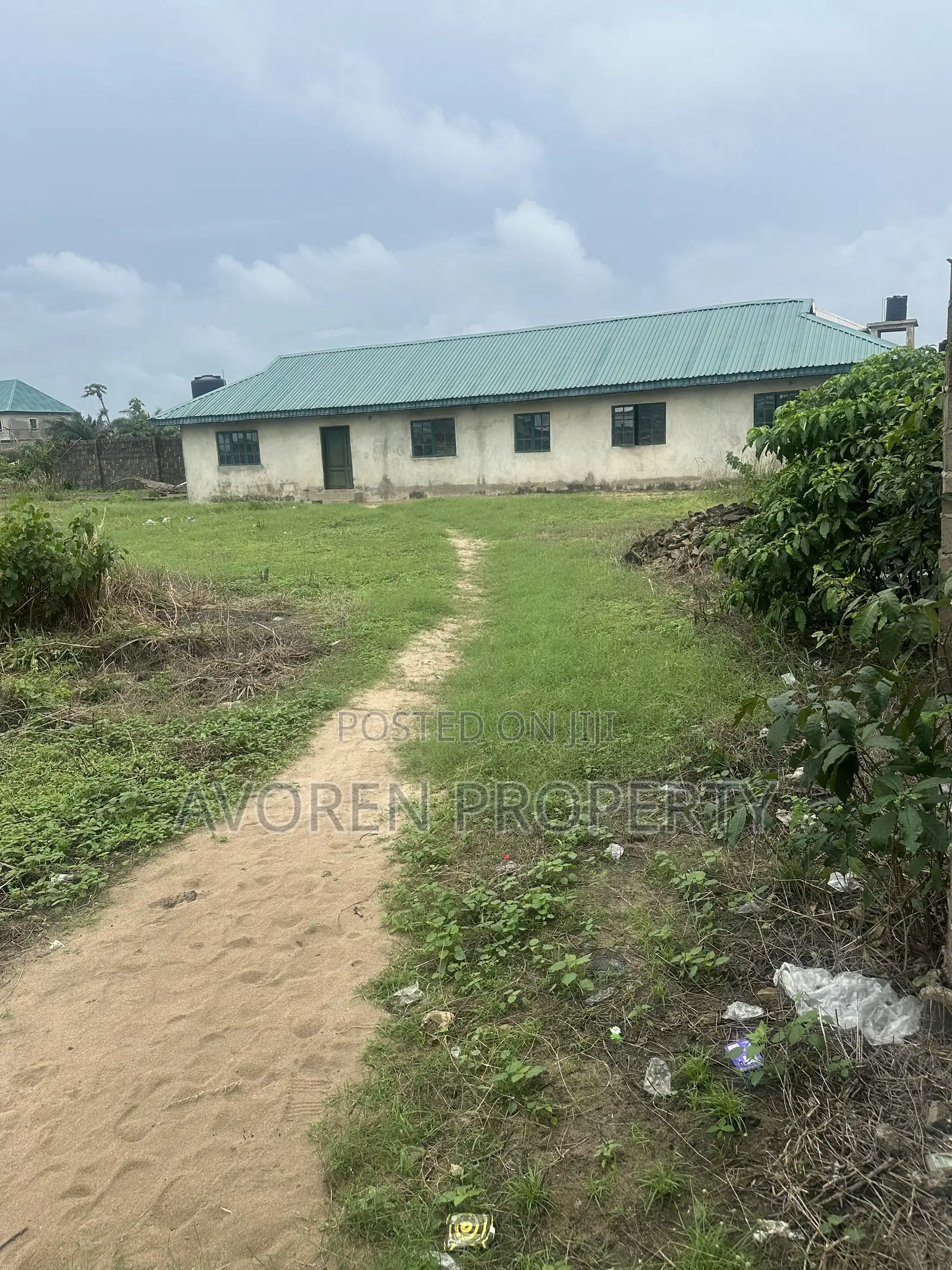 4 Plot of Land for Sale at Eleko (Orimedu)