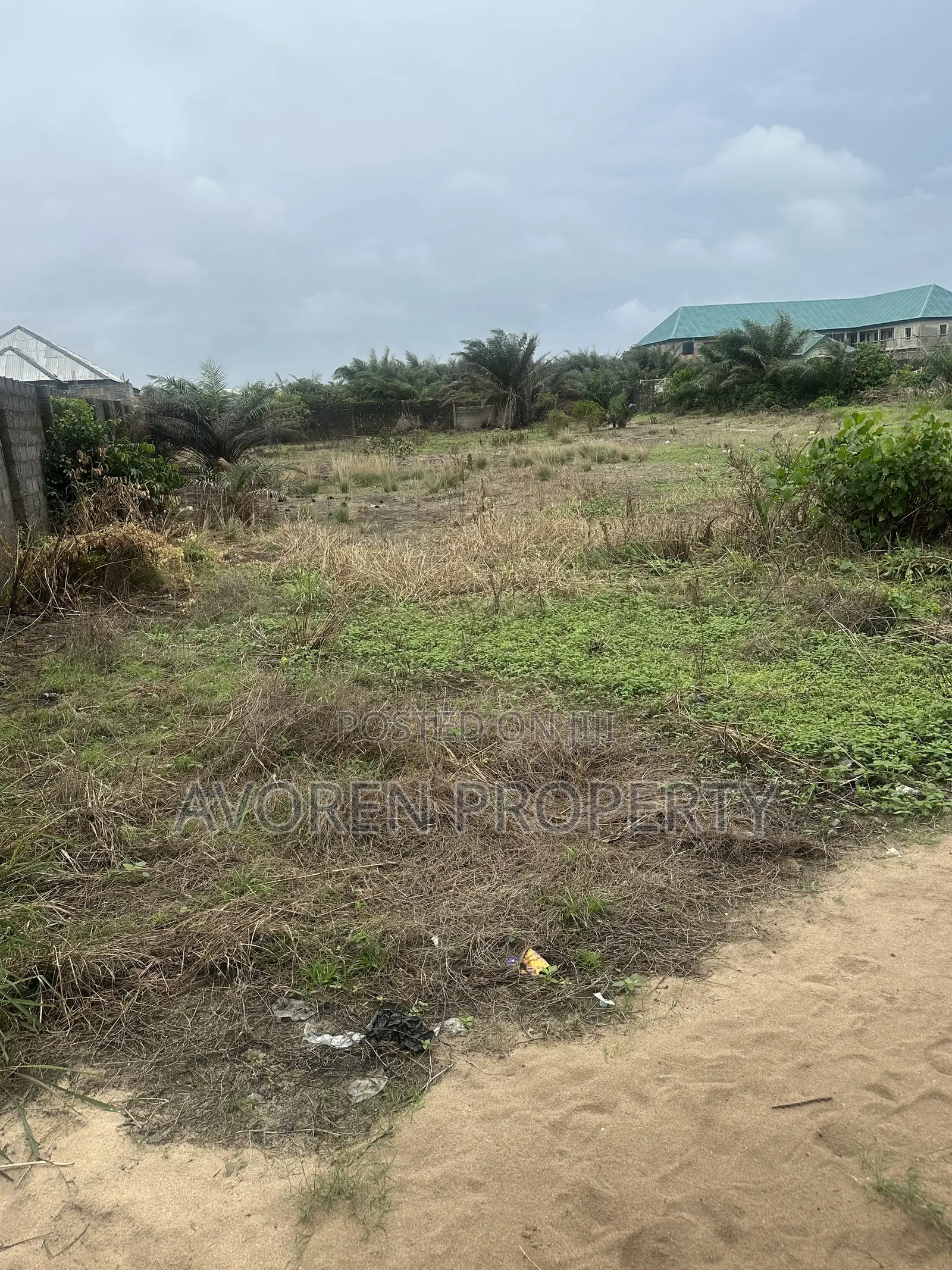 4 Plot of Land for Sale at Eleko (Orimedu)