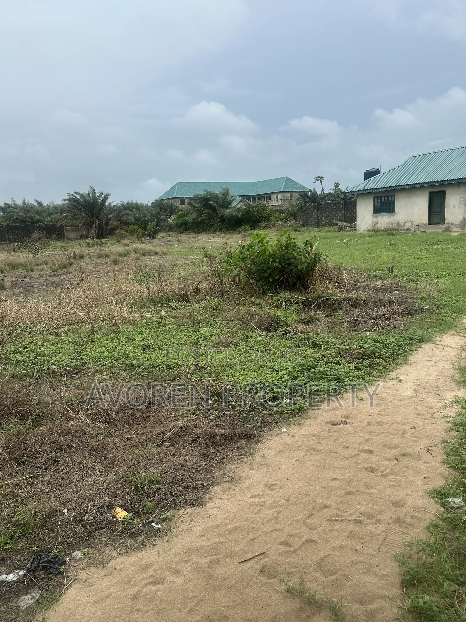 4 Plot of Land for Sale at Eleko (Orimedu)