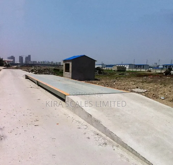 30 Ton Mini Truck & Axle Weighbridge Scale
