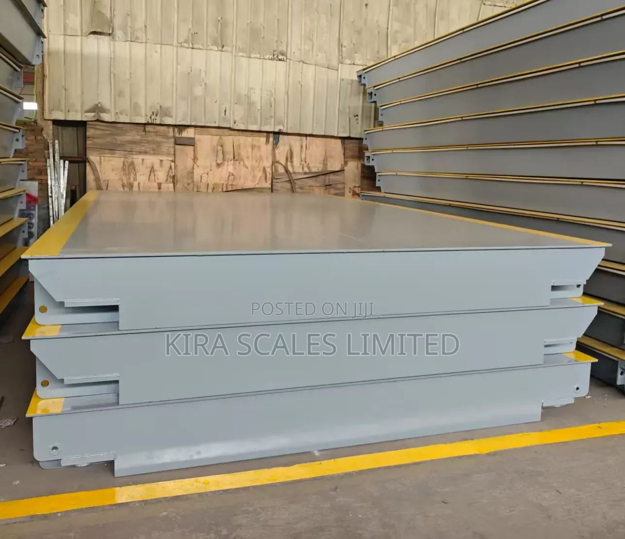 30 Ton Mini Truck & Axle Weighbridge Scale