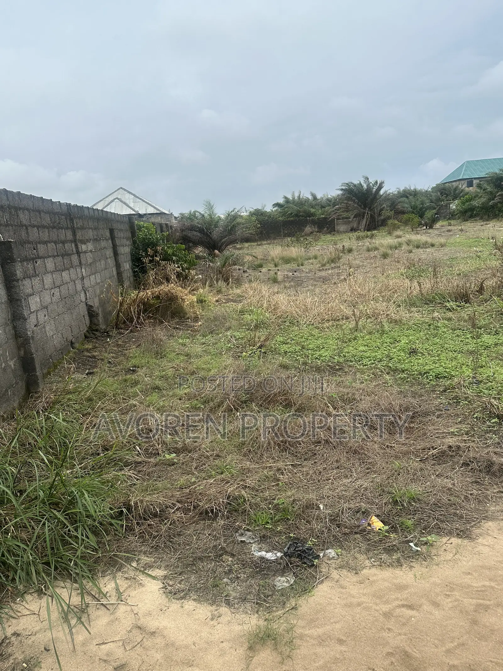4 Plot of Land for Sale at Eleko (Orimedu)