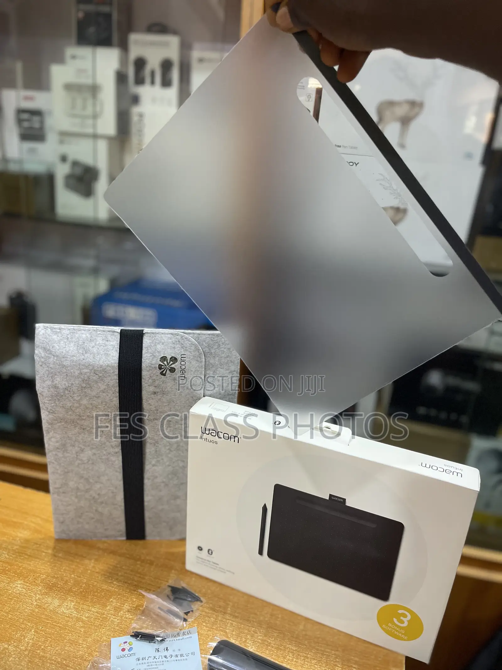 Wacom Intuos CL-6100WL Bluetooth