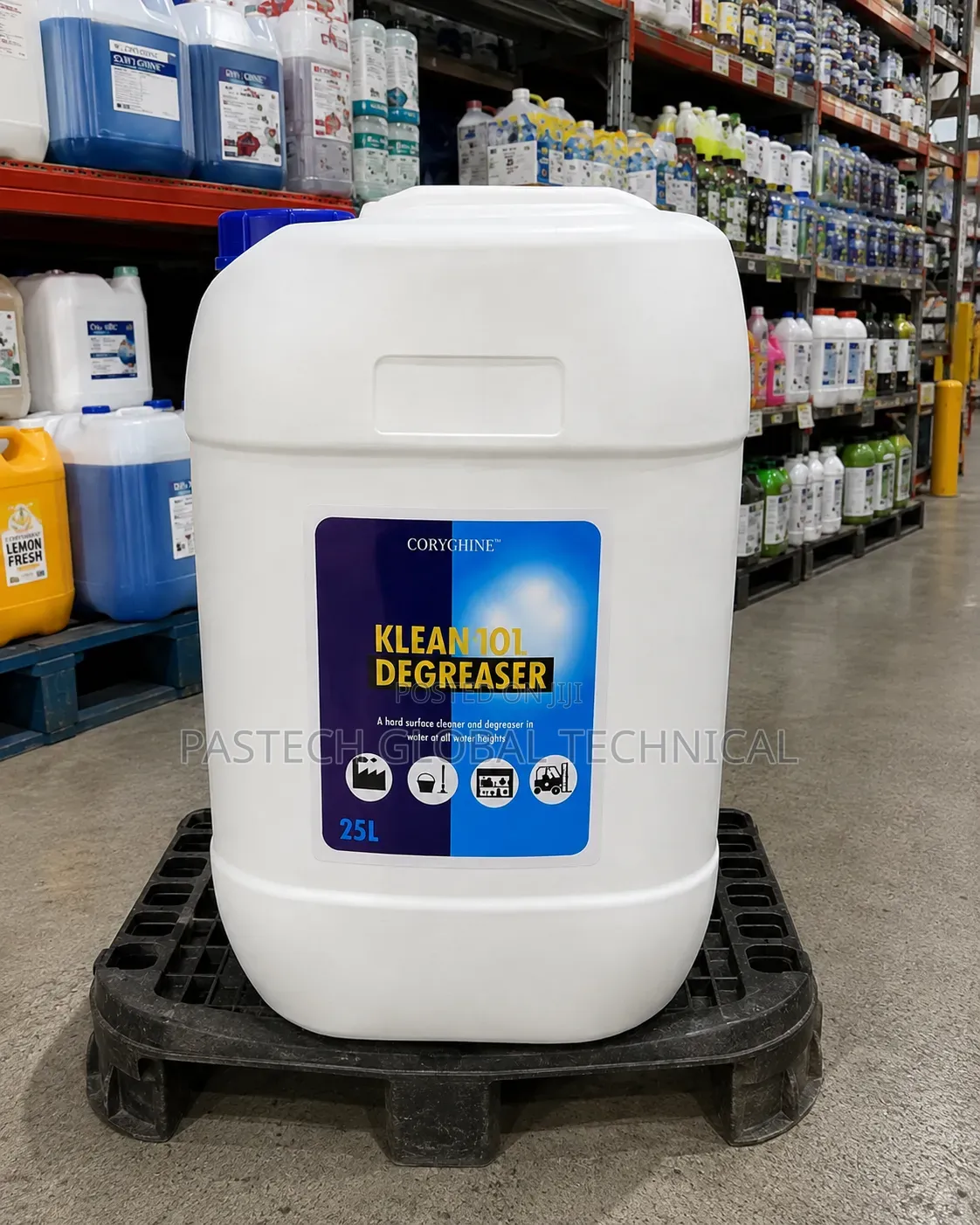 Corygiene Kleansol Degreaser || 25L Gallon
