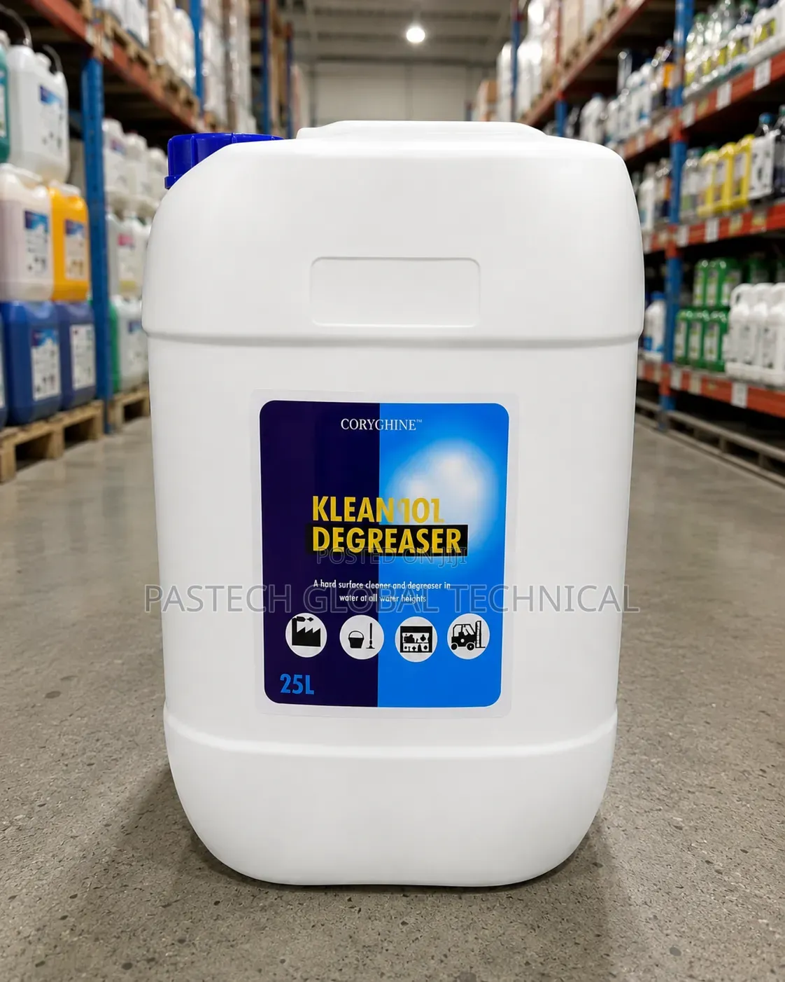Corygiene Kleansol Degreaser || 25L Gallon