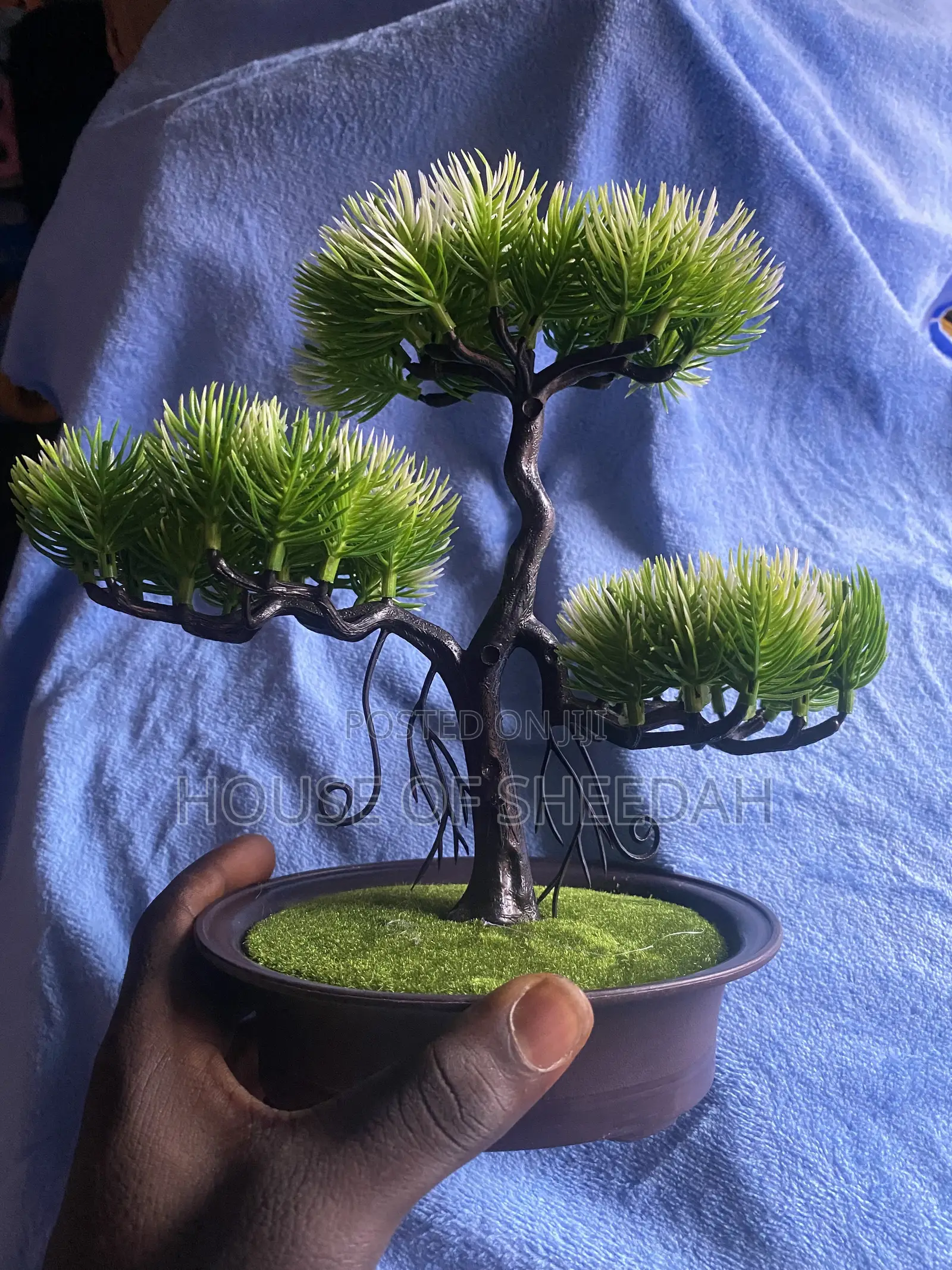 Artificial Tabletop Bonsai Plant