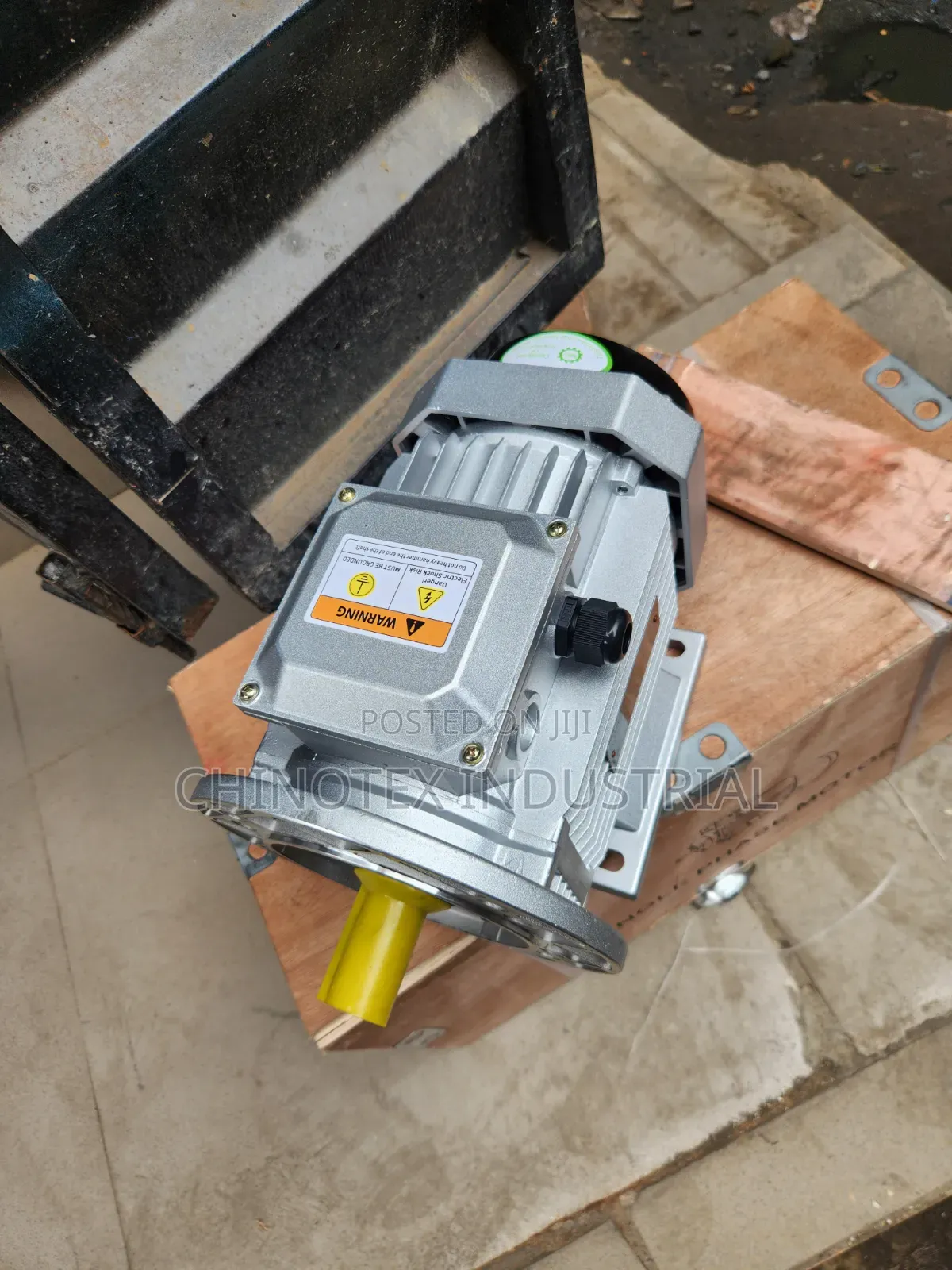 1.5kw Flange Electric Motor 1430r/Min
