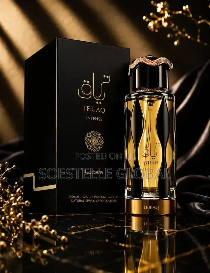Teriaq Perfume