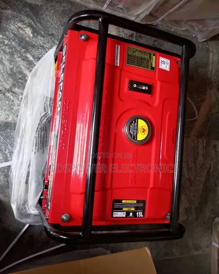 2.8kva Elepaq Constant Generator 100% Copper Coil