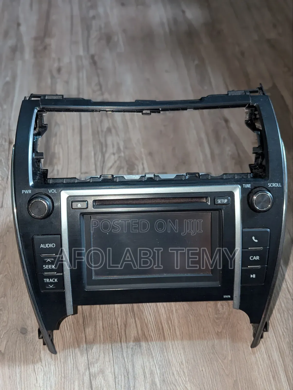 Toyota Camry Factory Car Stereo
