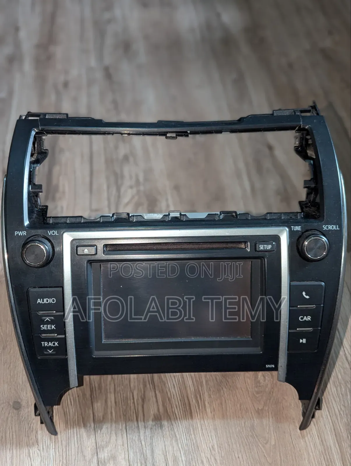 Toyota Camry Factory Car Stereo