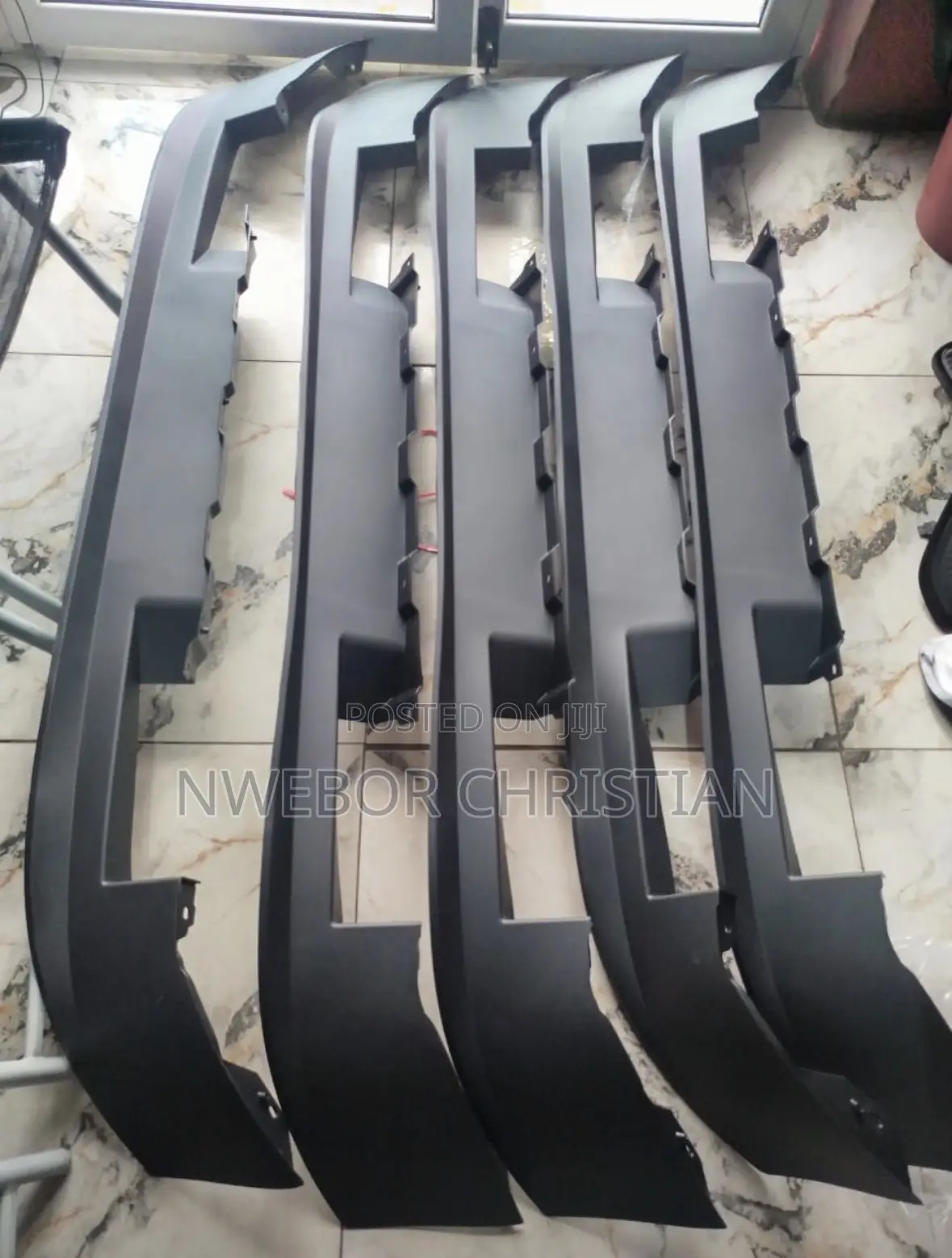 Down Spoller for Toyota Tacoma 2025 Is Available