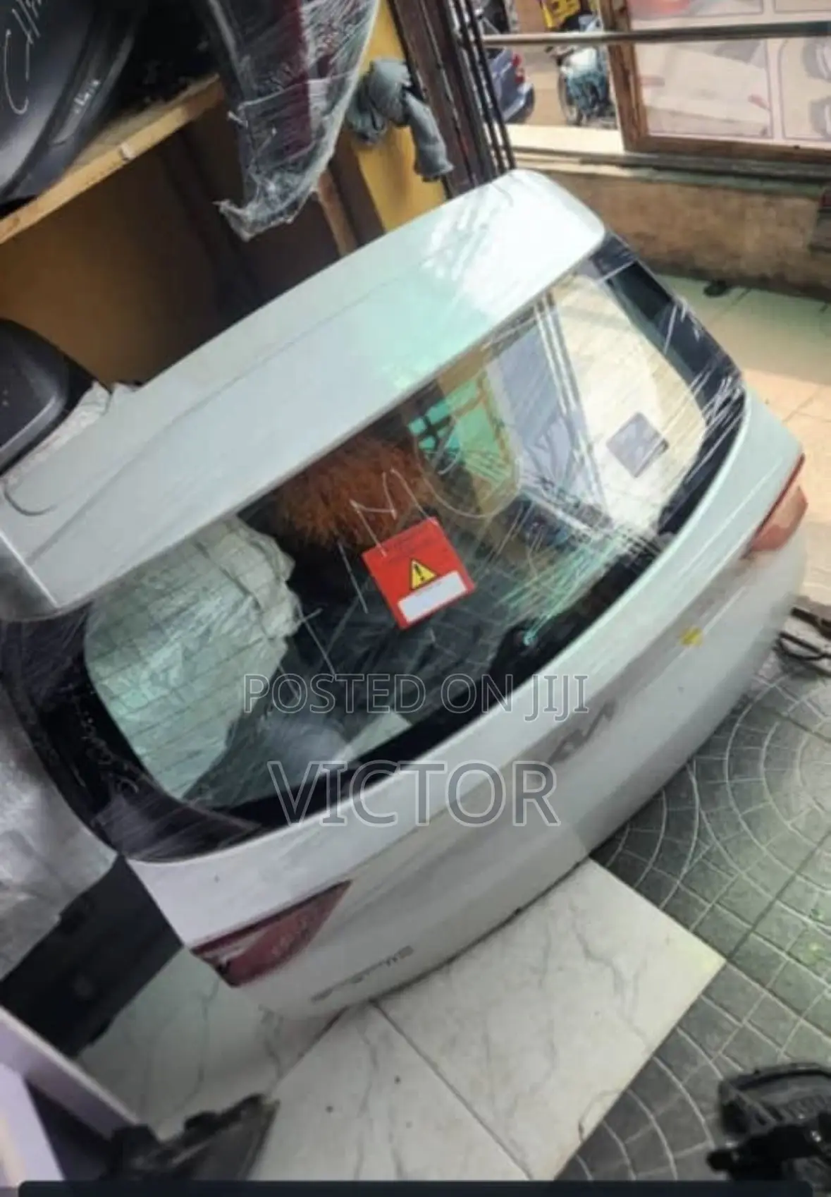 Complete Front Bumper NX 2025