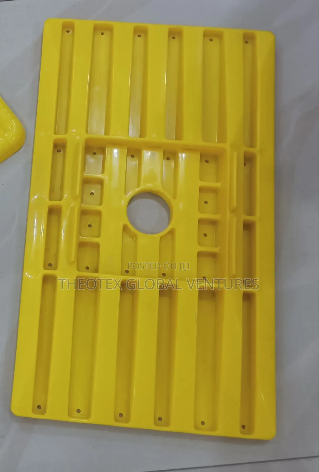 Heavy Duty Scaffold Sole Pad