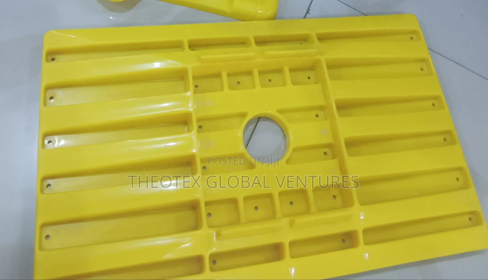 Heavy Duty Scaffold Sole Pad