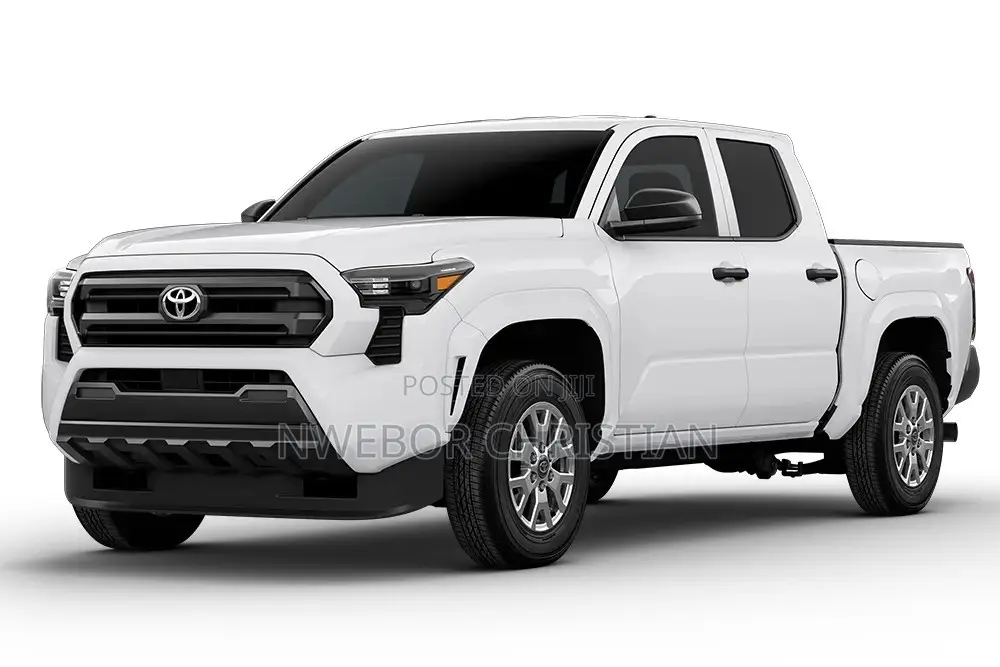Down Spoller for Toyota Tacoma 2025 Is Available