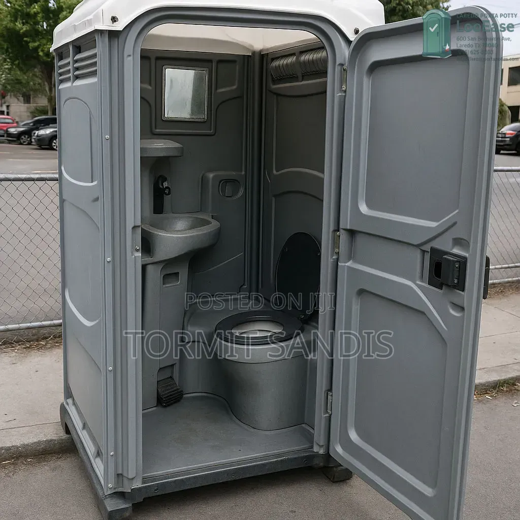 Mobile Toilet Overview