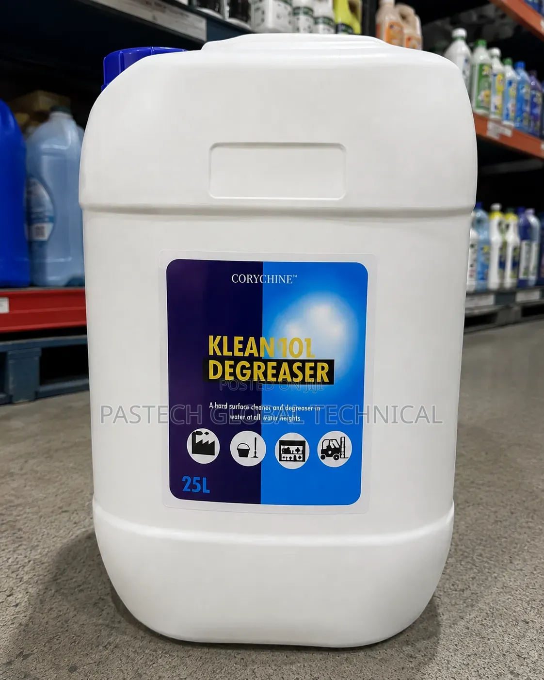 Corygiene Kleansol Degreaser