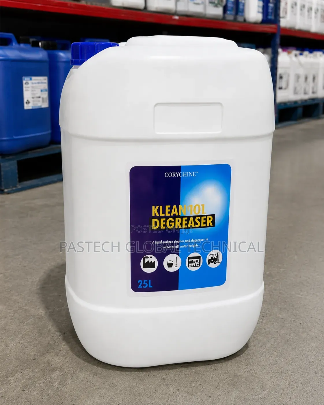 Corygiene Kleansol Degreaser